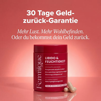 FEUCHTIGKEIT &  LIBIDO