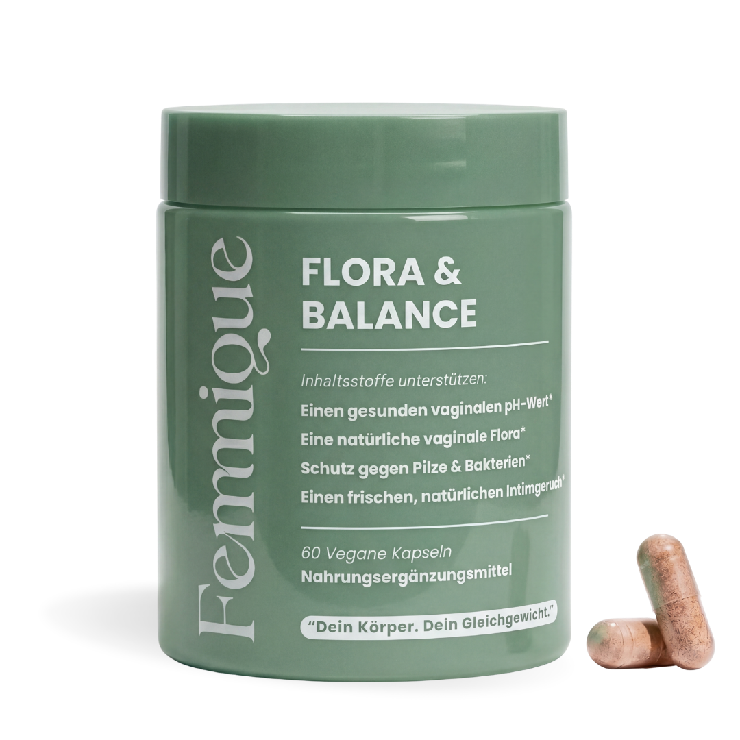 Flora & Balance