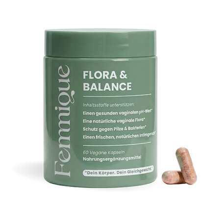 Flora & Balance