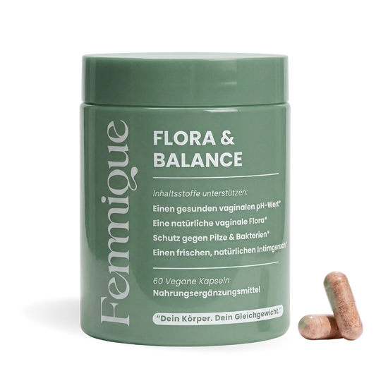 Flora & Balance