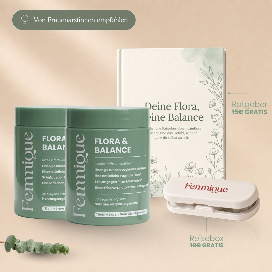 Flora & Balance