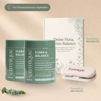 Flora & Balance