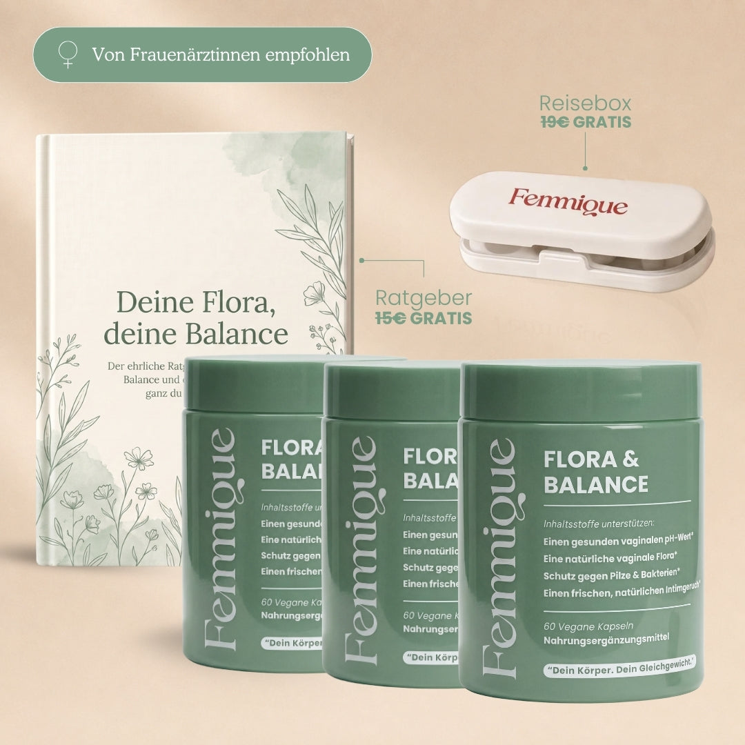 Flora & Balance