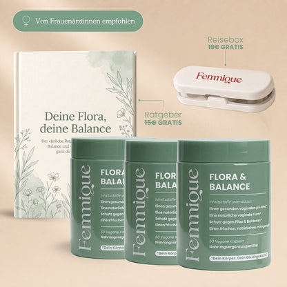 Flora & Balance