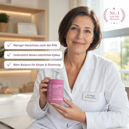 Pille absetzen & reset