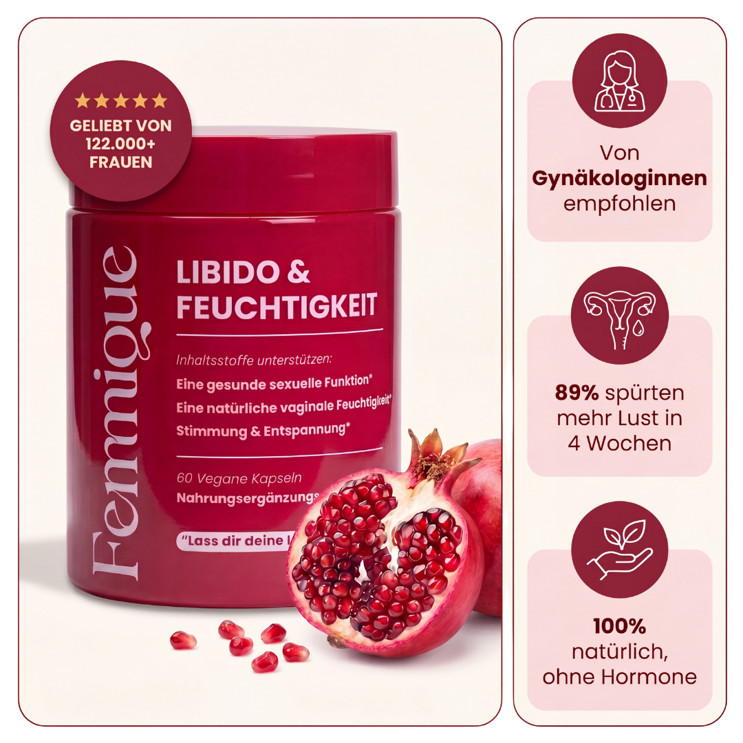 Libido & Feuchtigkeit