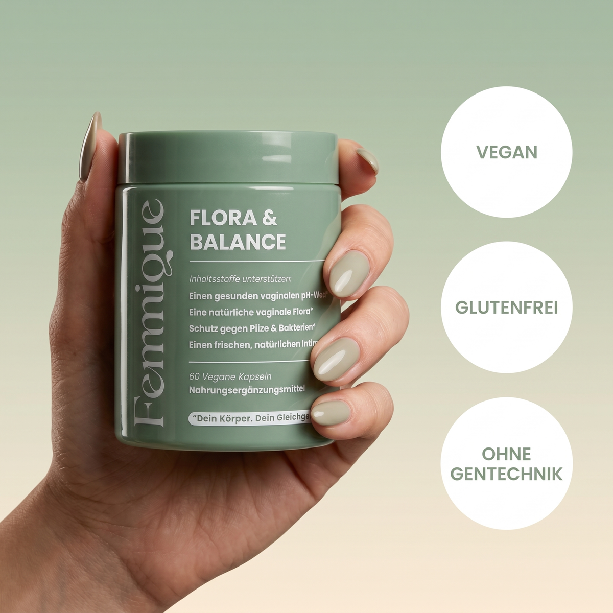 Flora & Balance