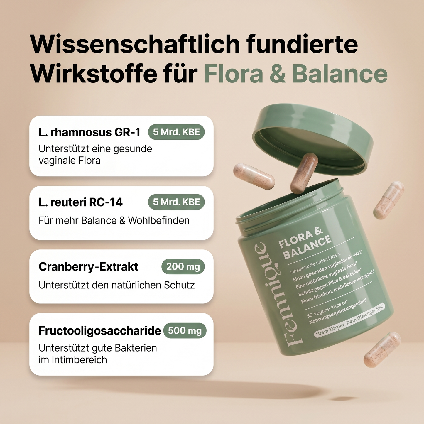 Flora & Balance