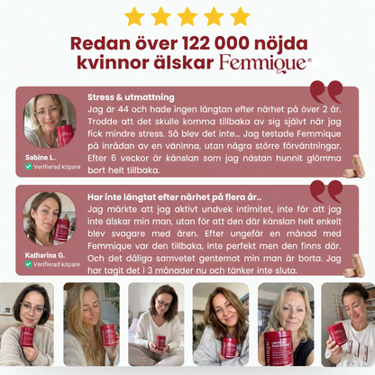 Libido och fuktighet